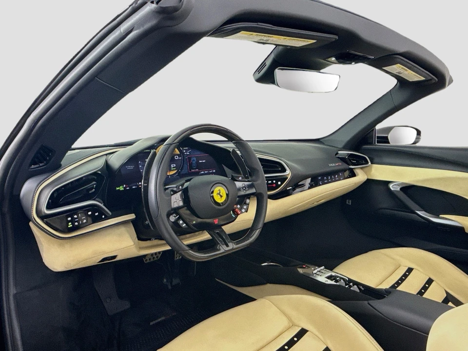2025 Ferrari 296 GTS - Image 3 of 27