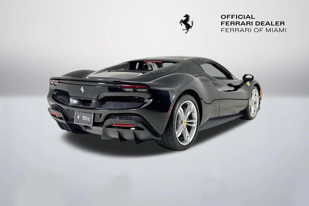2025 Ferrari 296 GTS - Image 9 of 27