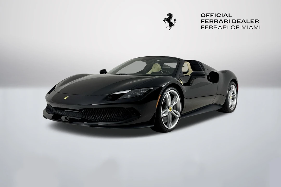 2025 Ferrari 296 GTS - Image 6 of 27