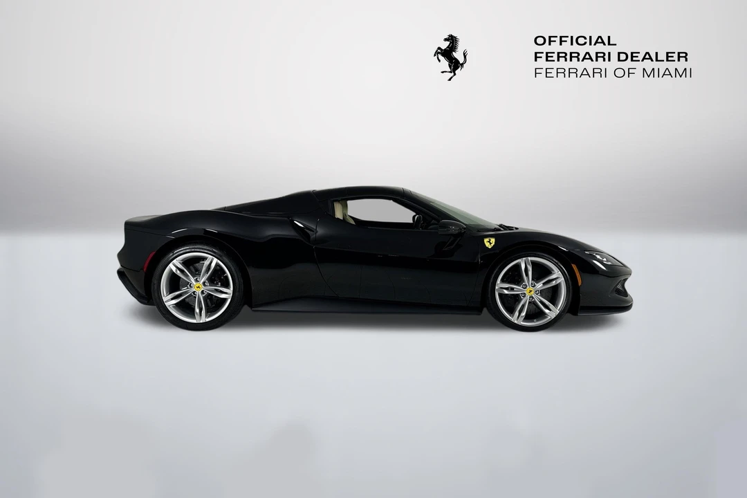 2025 Ferrari 296 GTS - Image 10 of 27