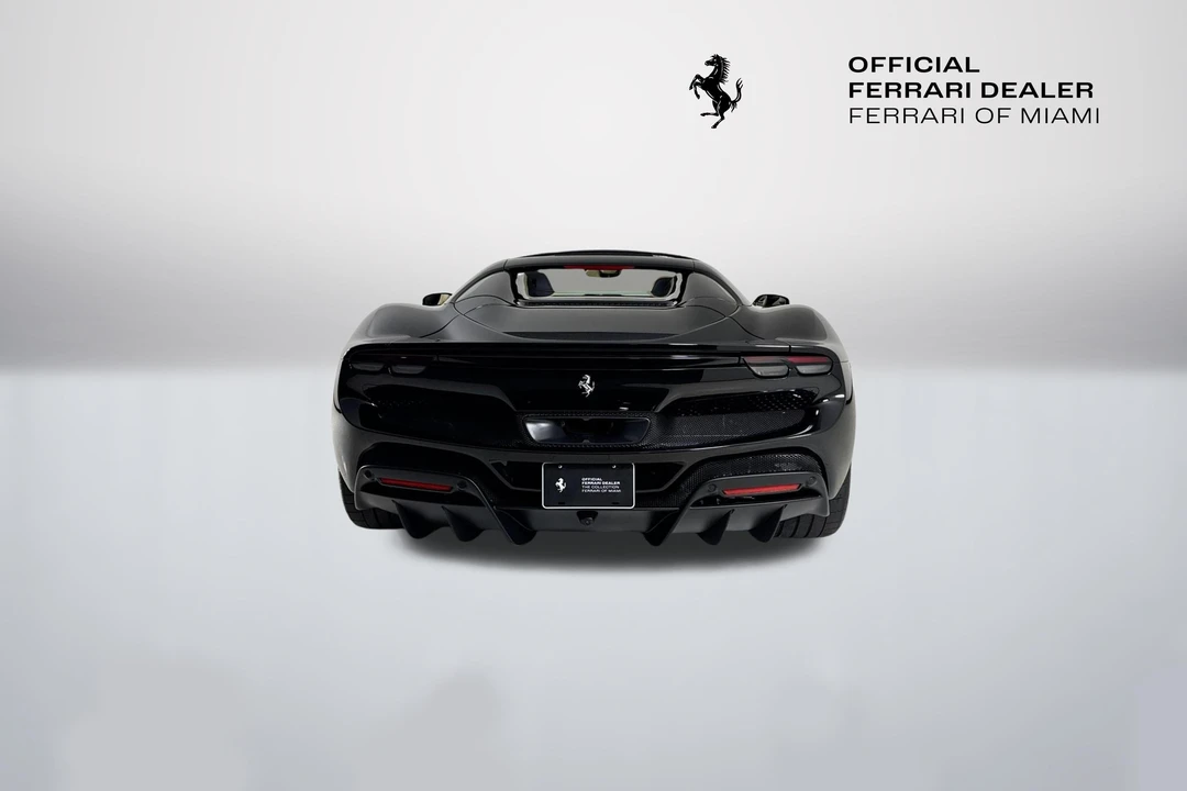 2025 Ferrari 296 GTS - Image 8 of 27