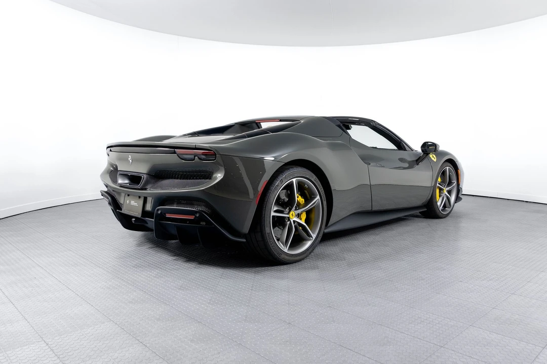 2025 Ferrari 296 GTS - Image 19 of 21