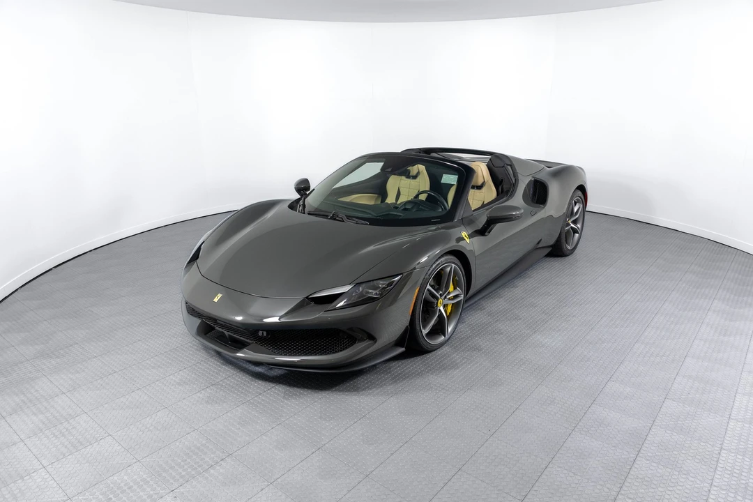 2025 Ferrari 296 GTS - Image 10 of 21