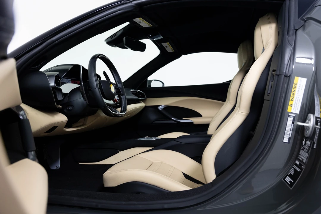2025 Ferrari 296 GTS - Image 4 of 21