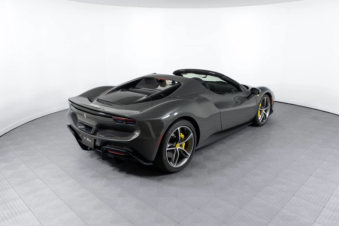 2025 Ferrari 296 GTS - Image 2 of 21