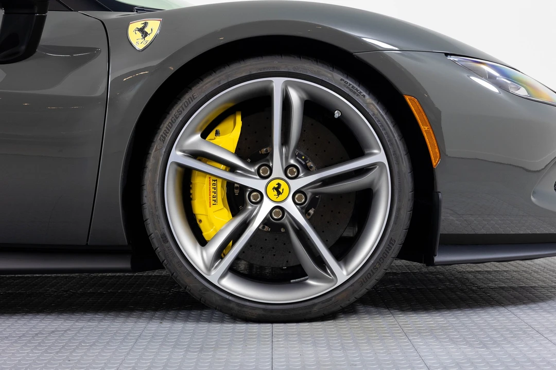 2025 Ferrari 296 GTS - Image 15 of 21