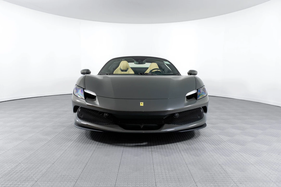 2025 Ferrari 296 GTS - Image 8 of 21
