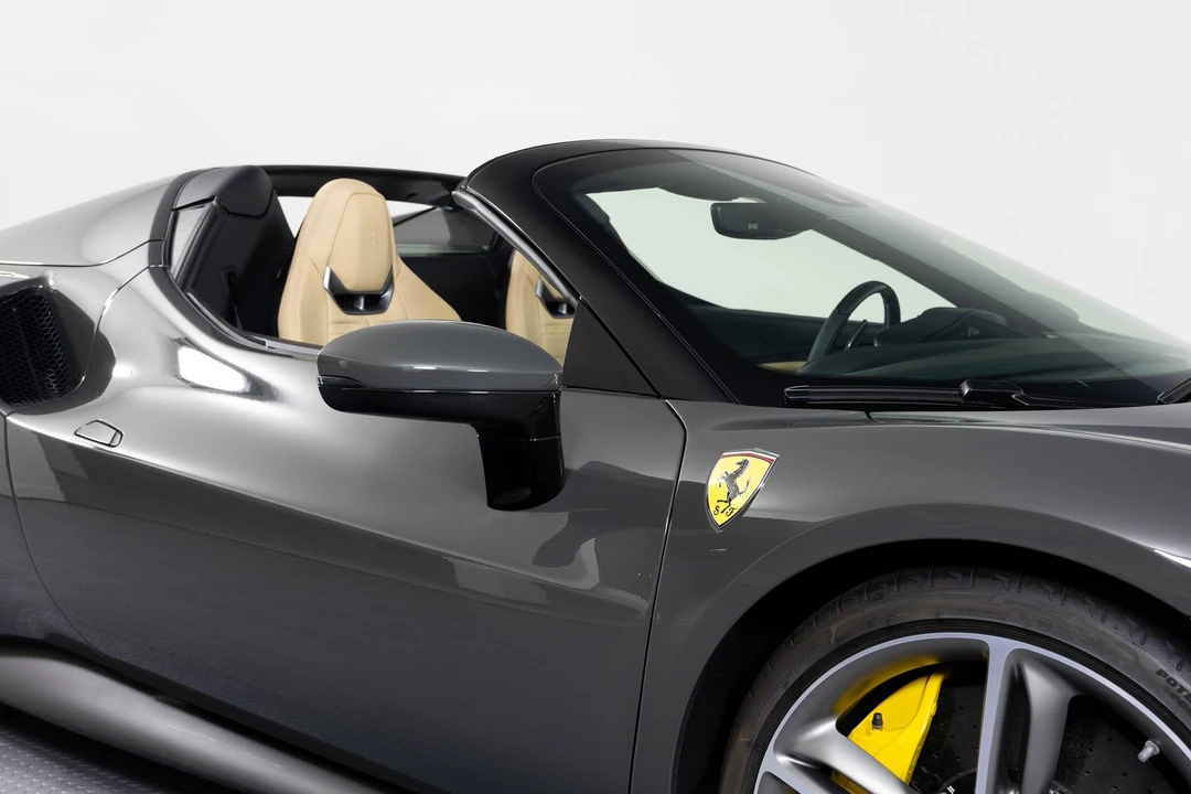 2025 Ferrari 296 GTS - Image 18 of 21