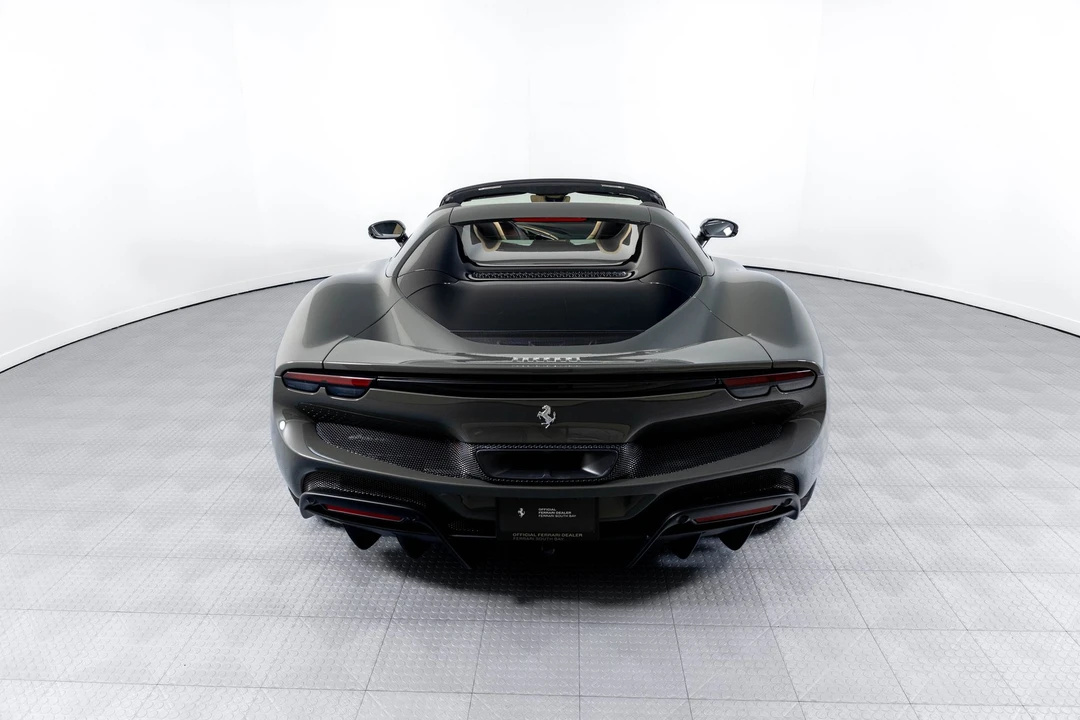 2025 Ferrari 296 GTS - Image 21 of 21