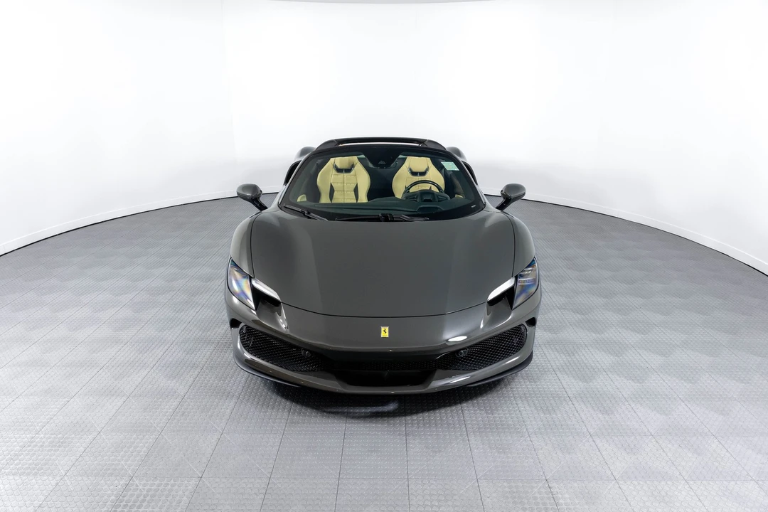 2025 Ferrari 296 GTS - Image 9 of 21