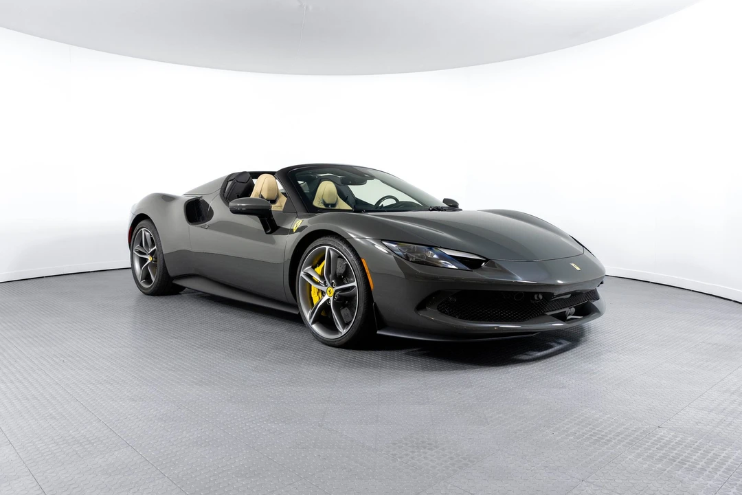 2025 Ferrari 296 GTS - Image 6 of 21