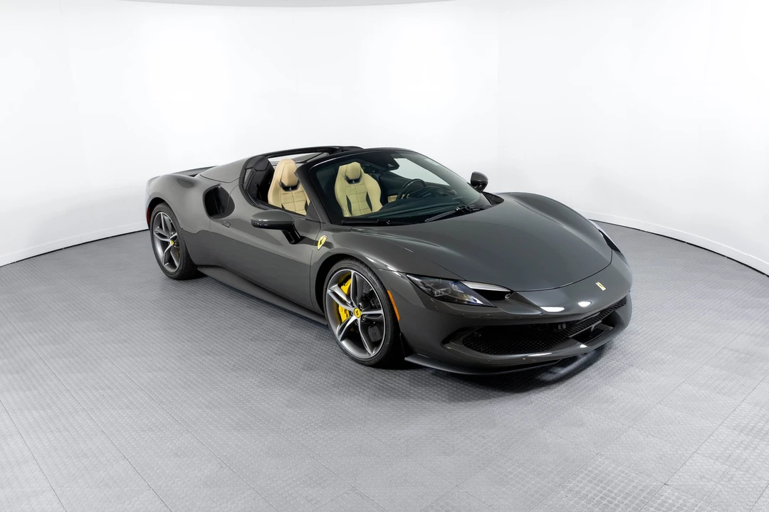 2025 Ferrari 296 GTS - Image 7 of 21