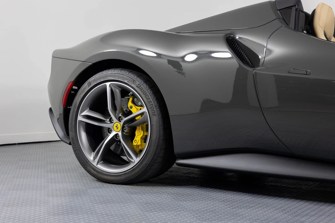 2025 Ferrari 296 GTS - Image 16 of 21