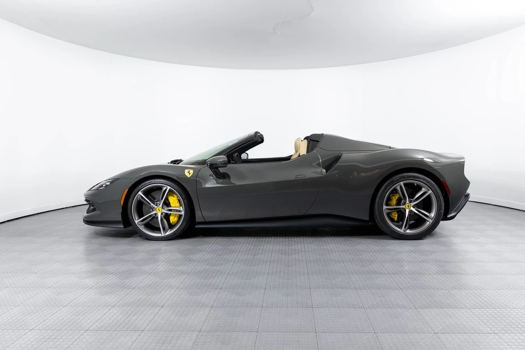 2025 Ferrari 296 GTS - Image 3 of 21