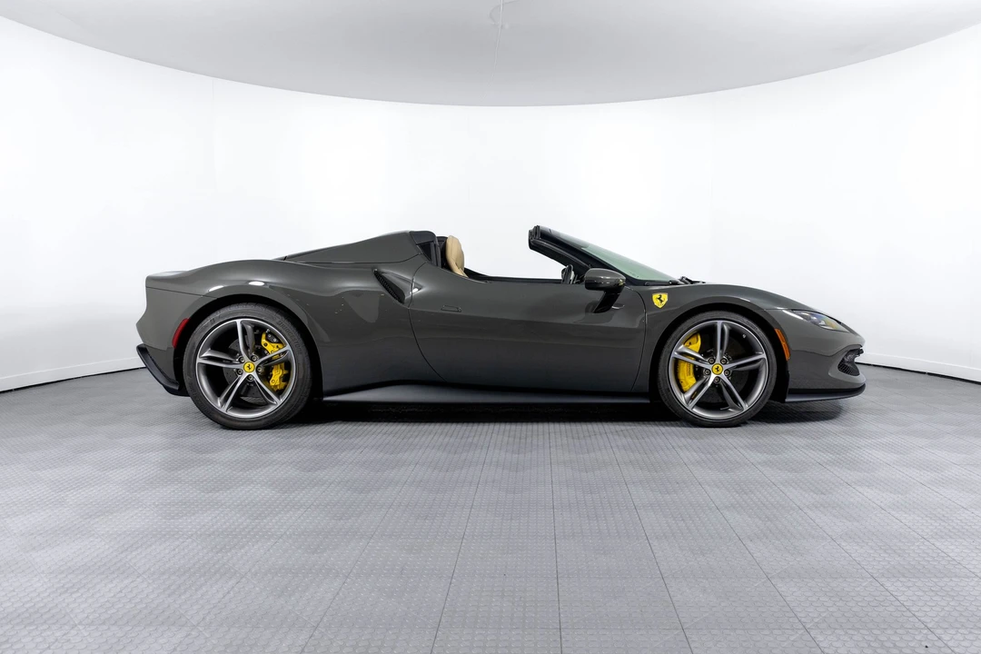 2025 Ferrari 296 GTS - Image 12 of 21