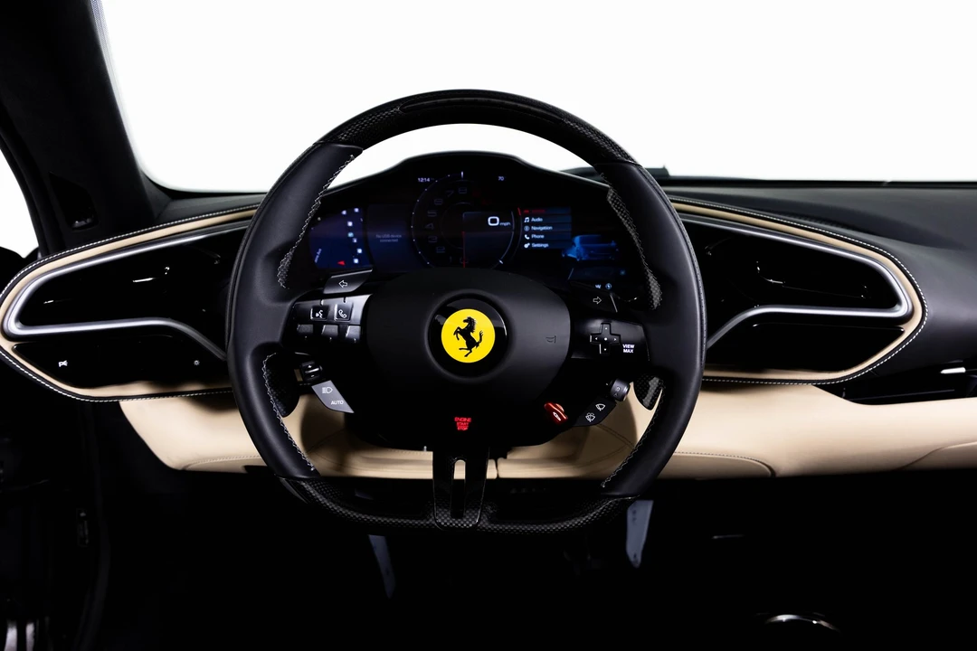 2025 Ferrari 296 GTS - Image 5 of 21