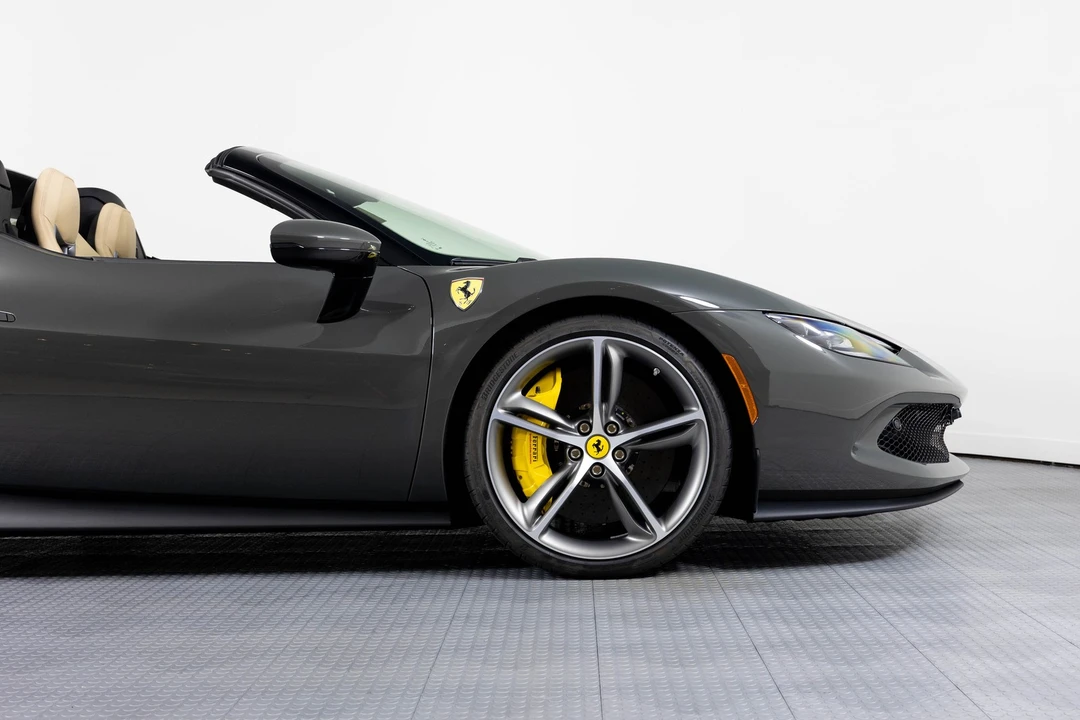 2025 Ferrari 296 GTS - Image 14 of 21