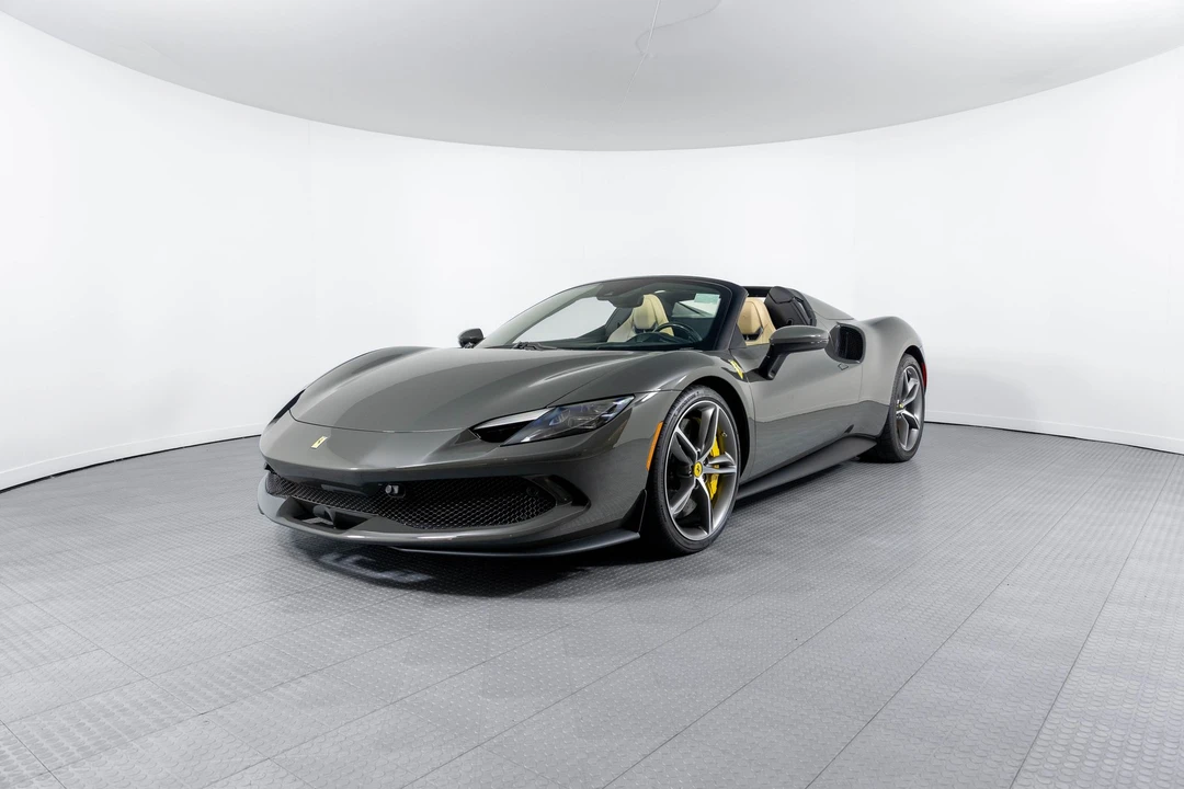2025 Ferrari 296 GTS - Image 11 of 21