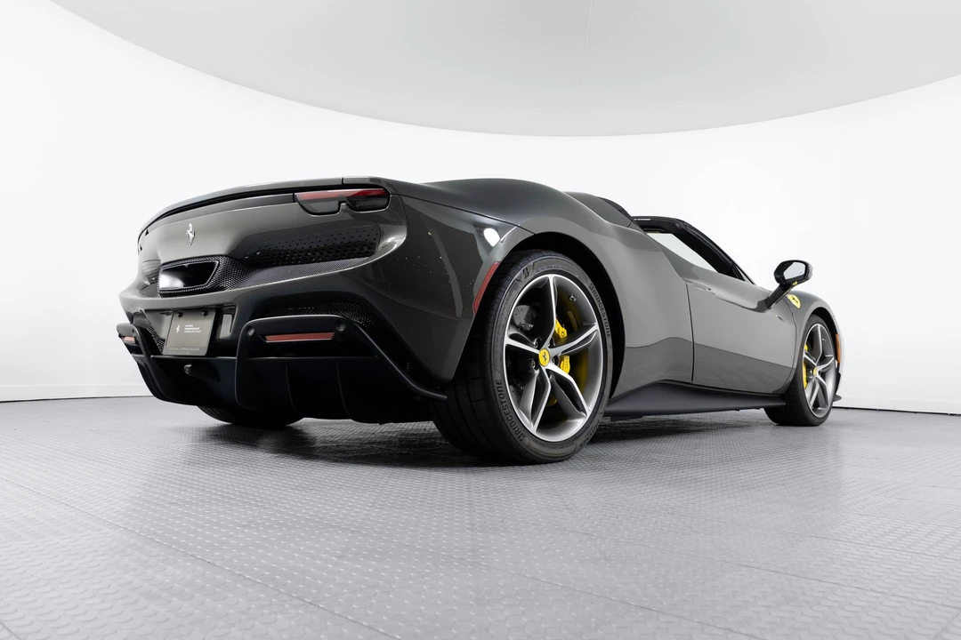 2025 Ferrari 296 GTS - Image 20 of 21