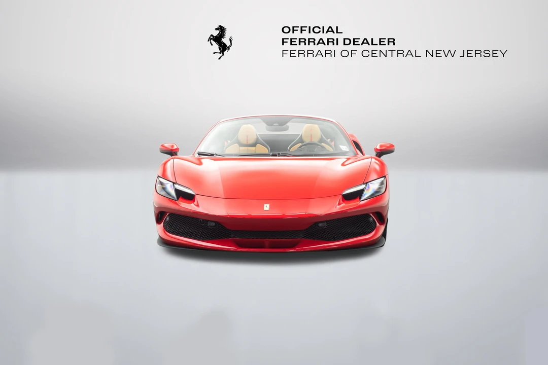 2025 Ferrari 296 GTS - Image 8 of 31