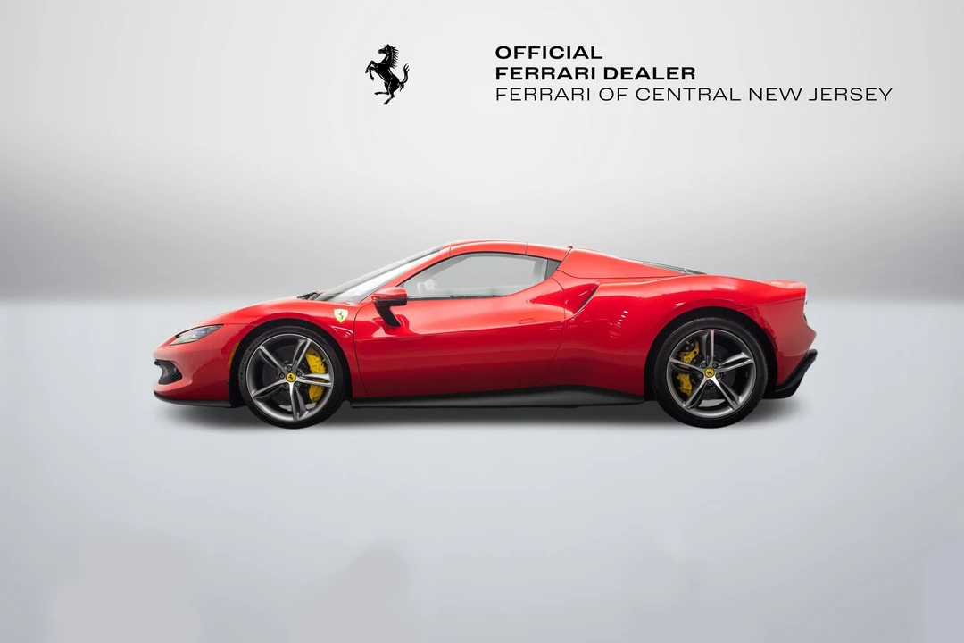 2025 Ferrari 296 GTS - Image 14 of 31