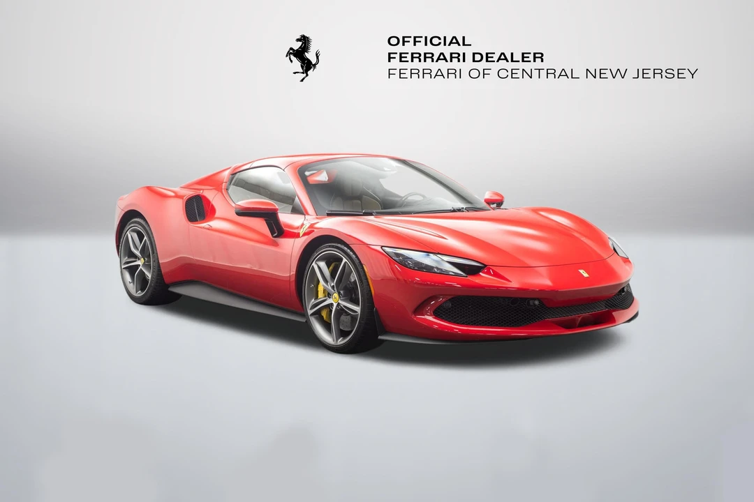 2025 Ferrari 296 GTS - Image 9 of 31