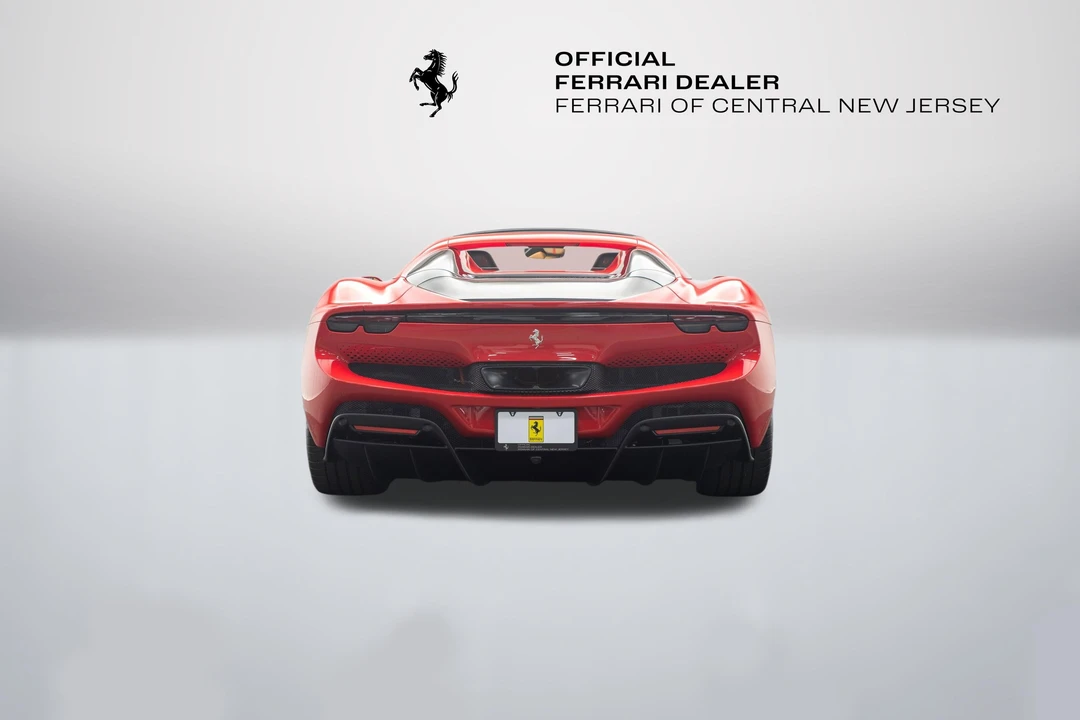 2025 Ferrari 296 GTS - Image 4 of 31