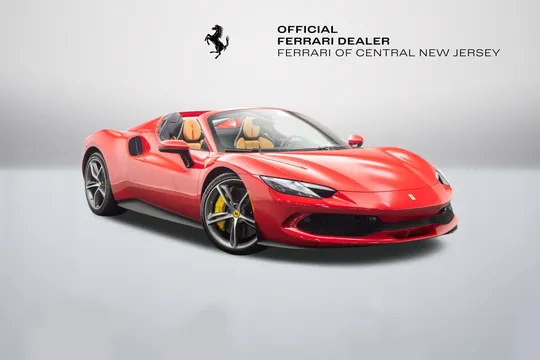 2025 Ferrari 296 GTS