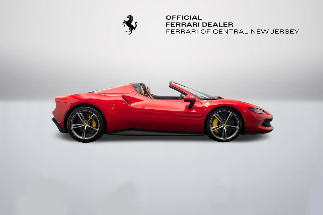 2025 Ferrari 296 GTS - Image 2 of 31
