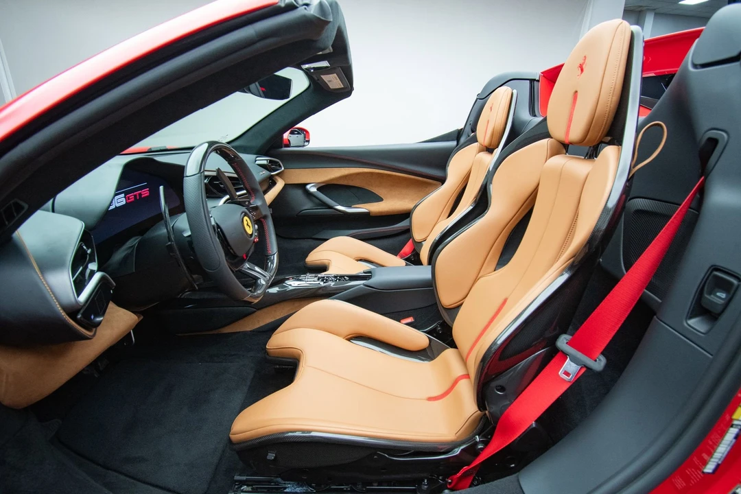 2025 Ferrari 296 GTS - Image 19 of 31