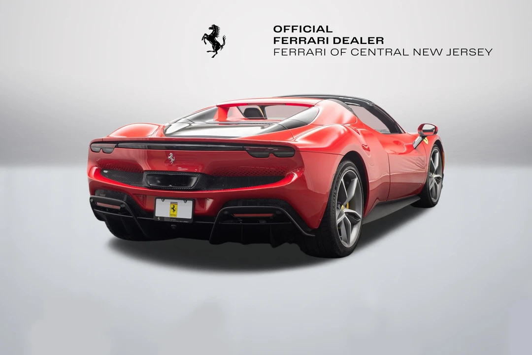 2025 Ferrari 296 GTS - Image 3 of 31