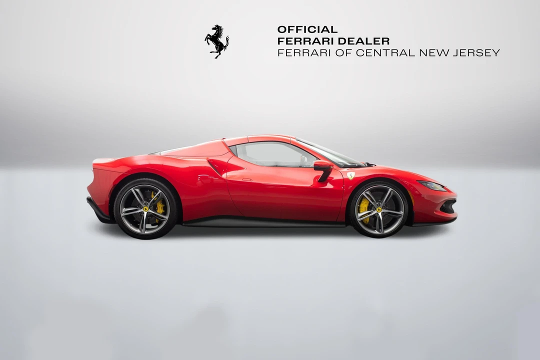 2025 Ferrari 296 GTS - Image 10 of 31