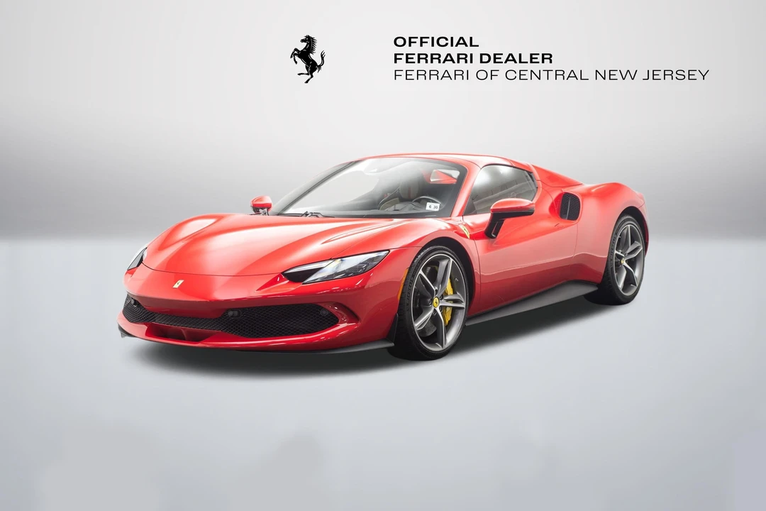 2025 Ferrari 296 GTS - Image 15 of 31