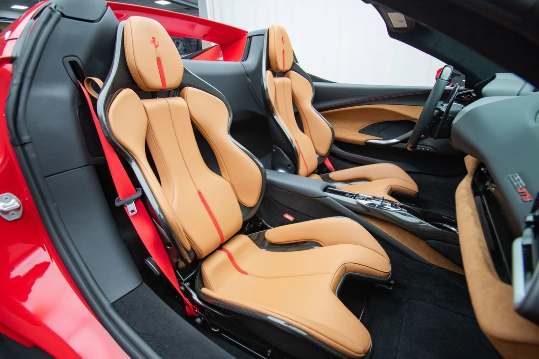 2025 Ferrari 296 GTS - Image 22 of 31