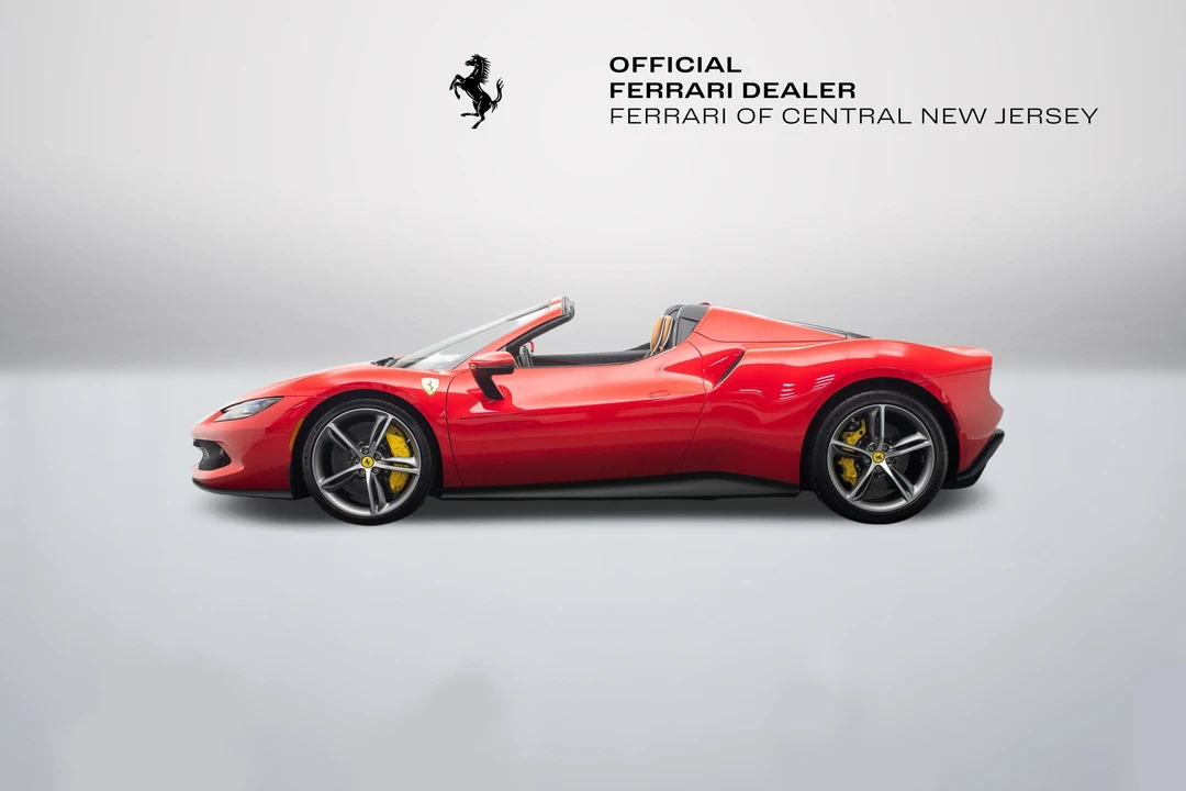 2025 Ferrari 296 GTS - Image 6 of 31