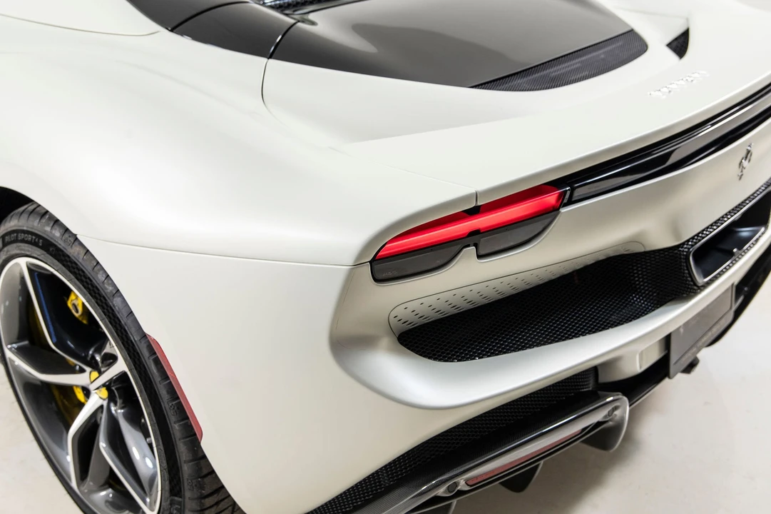 2025 Ferrari 296 GTS - Image 31 of 31