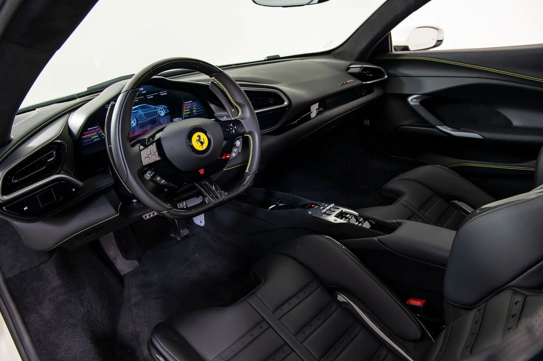 2025 Ferrari 296 GTS - Image 4 of 31