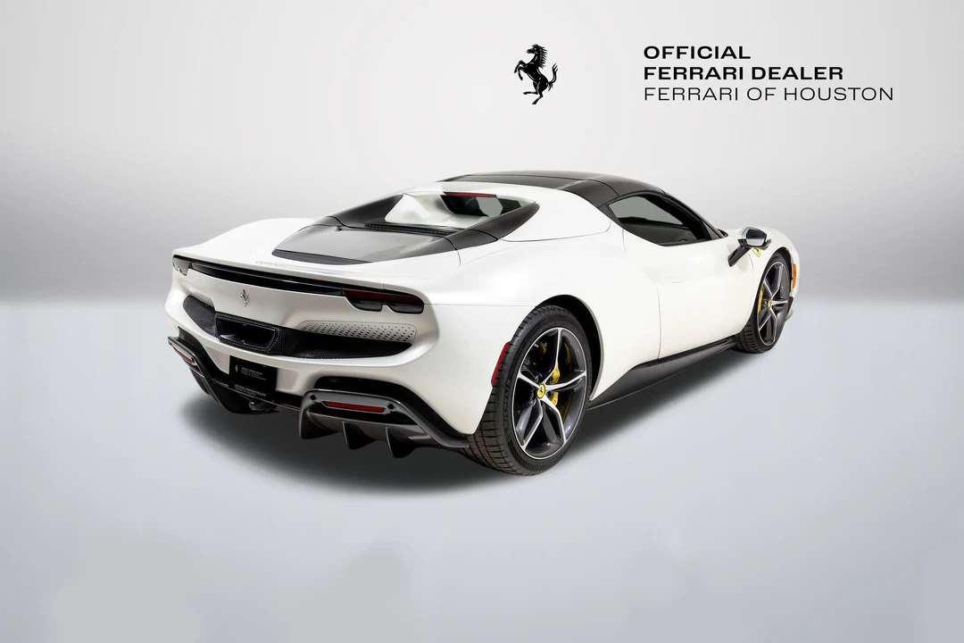 2025 Ferrari 296 GTS - Image 26 of 31