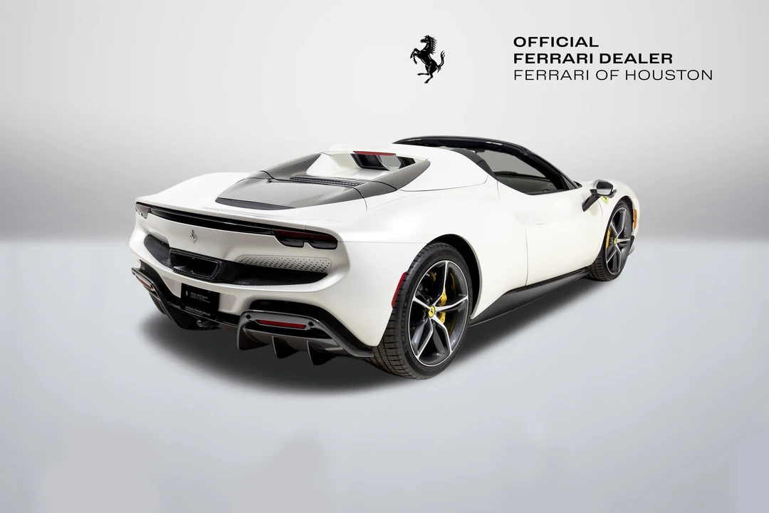 2025 Ferrari 296 GTS - Image 7 of 31