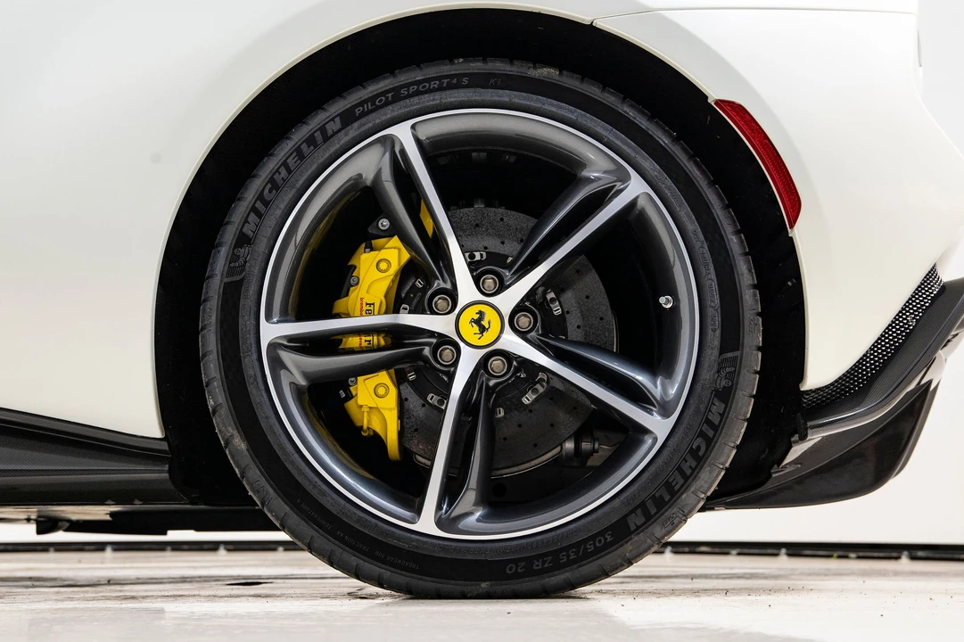 2025 Ferrari 296 GTS - Image 17 of 31