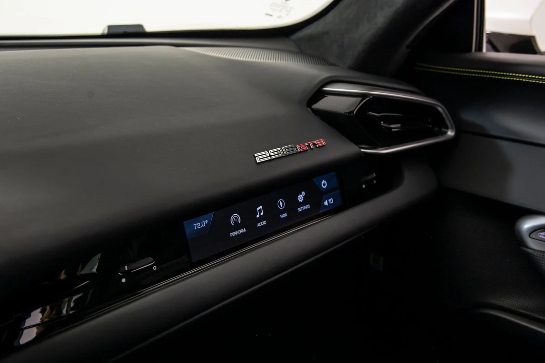2025 Ferrari 296 GTS - Image 12 of 31