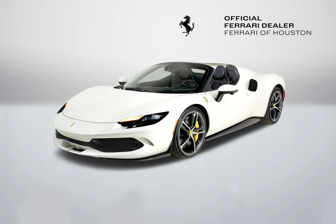 2025 Ferrari 296 GTS - Image 6 of 31