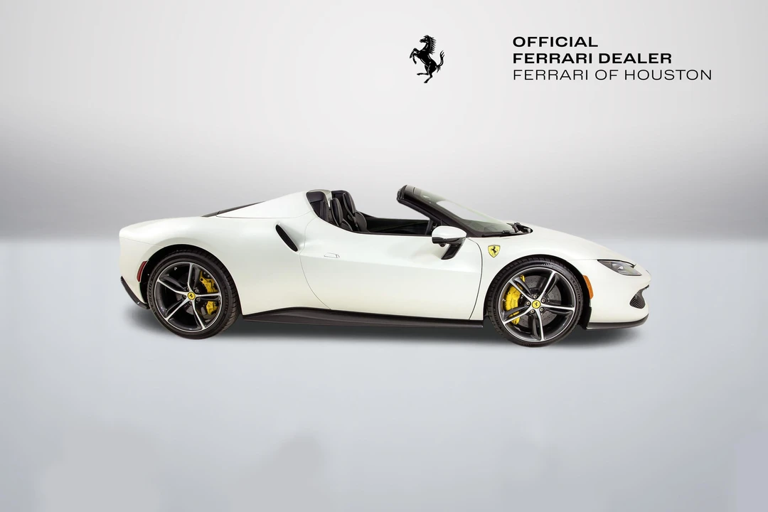2025 Ferrari 296 GTS - Image 3 of 31