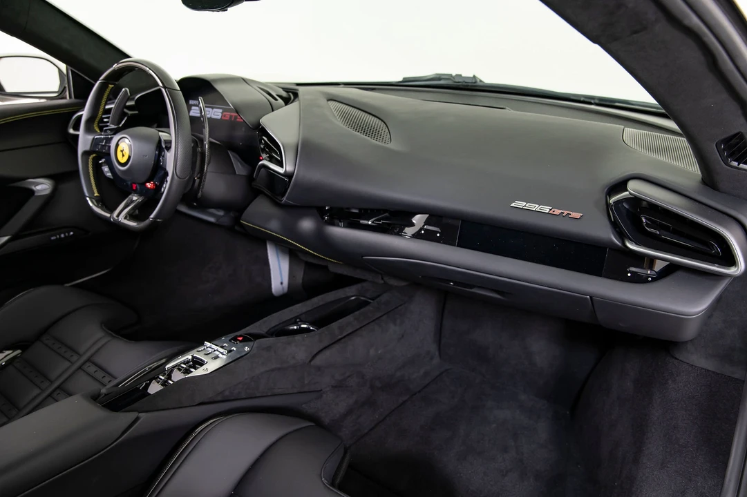 2025 Ferrari 296 GTS - Image 15 of 31