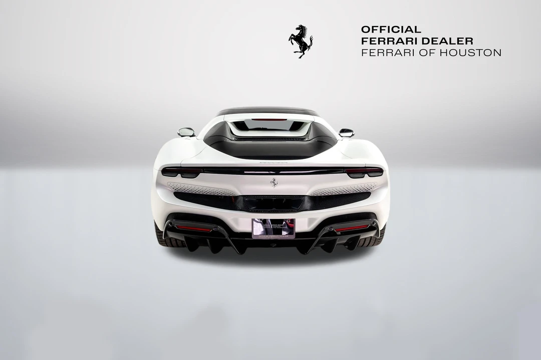 2025 Ferrari 296 GTS - Image 29 of 31