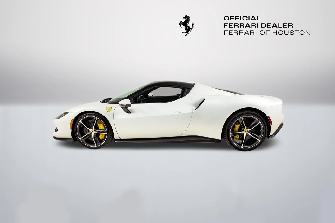 2025 Ferrari 296 GTS - Image 27 of 31