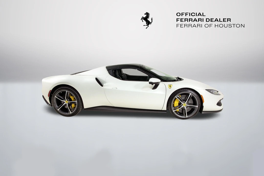 2025 Ferrari 296 GTS - Image 24 of 31