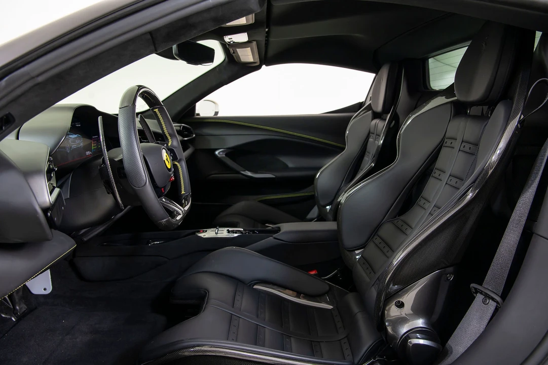 2025 Ferrari 296 GTS - Image 5 of 31