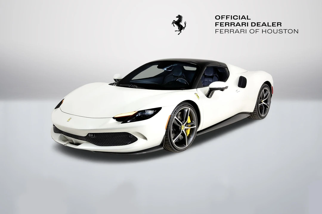 2025 Ferrari 296 GTS - Image 25 of 31