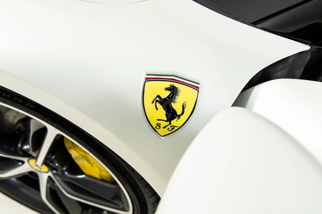 2025 Ferrari 296 GTS - Image 30 of 31